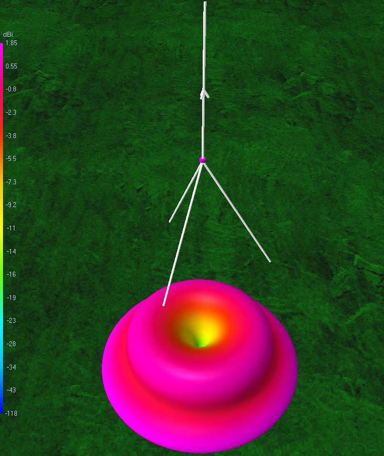 Skylab Antenna