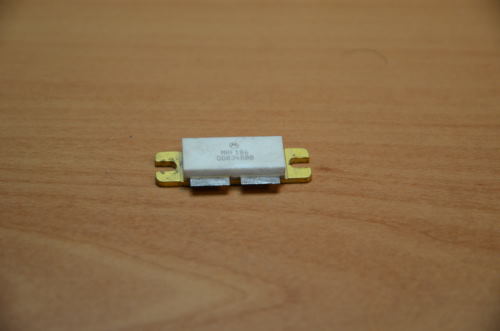 100W UHF amplifier LDMOS