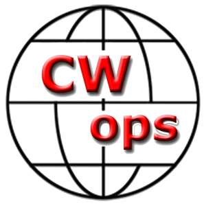 CWops logo
