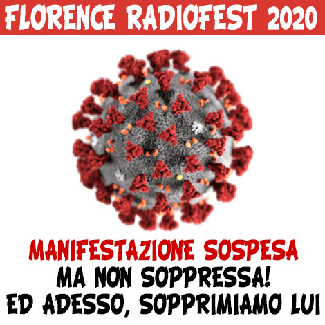 Sospeso Florence Radio Fest 2020