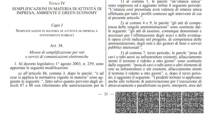 Abolita tassa CB e PMR, il decreto legislativo