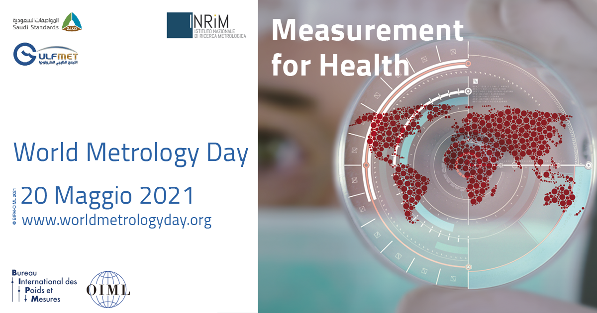 World Metrology Day INRiM 2021