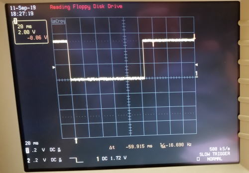 Rotary encoder bourns, commutazione del pulsante